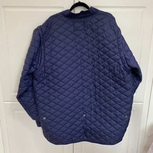 Ronco Quilted Freezer Jacket - Picture 2 of 6